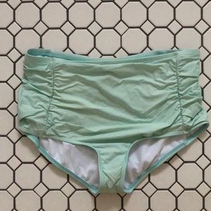 🏝Gianni Bini high waisted swim bottoms